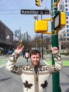 hamilton street